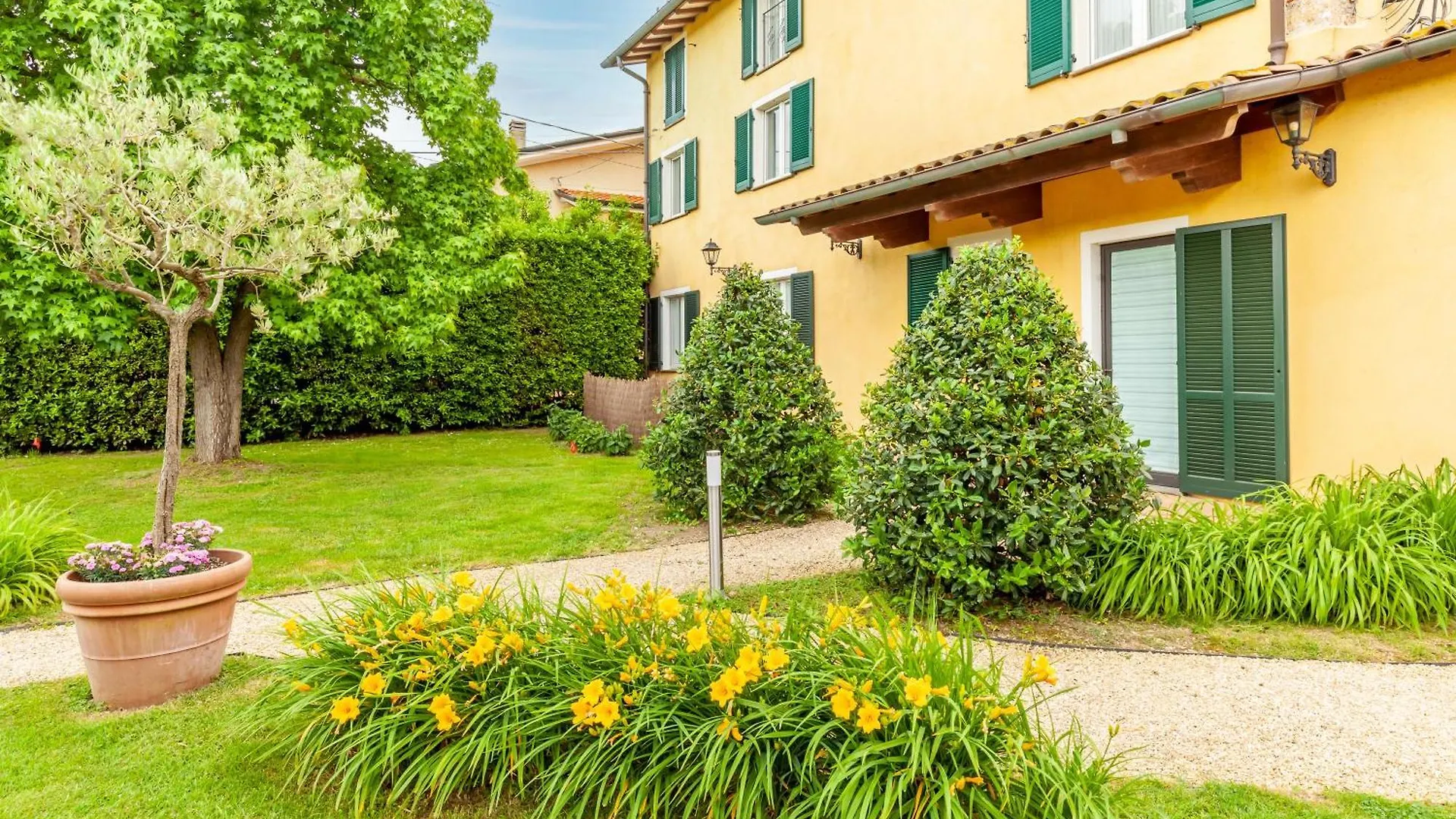 Nyaraló Dimora Arabella Villa Pietrasanta