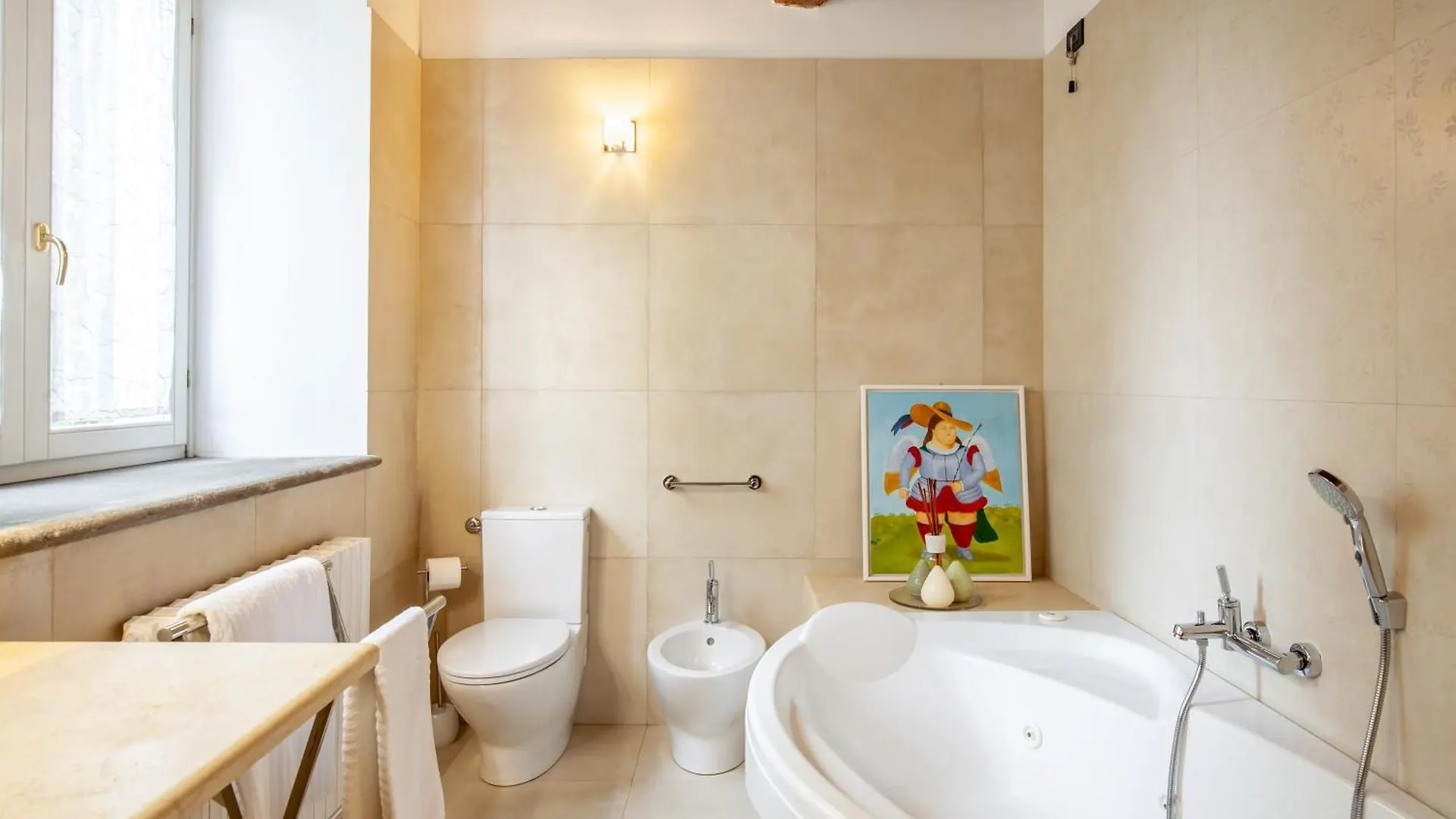 Dimora Arabella Villa Pietrasanta 0*,
