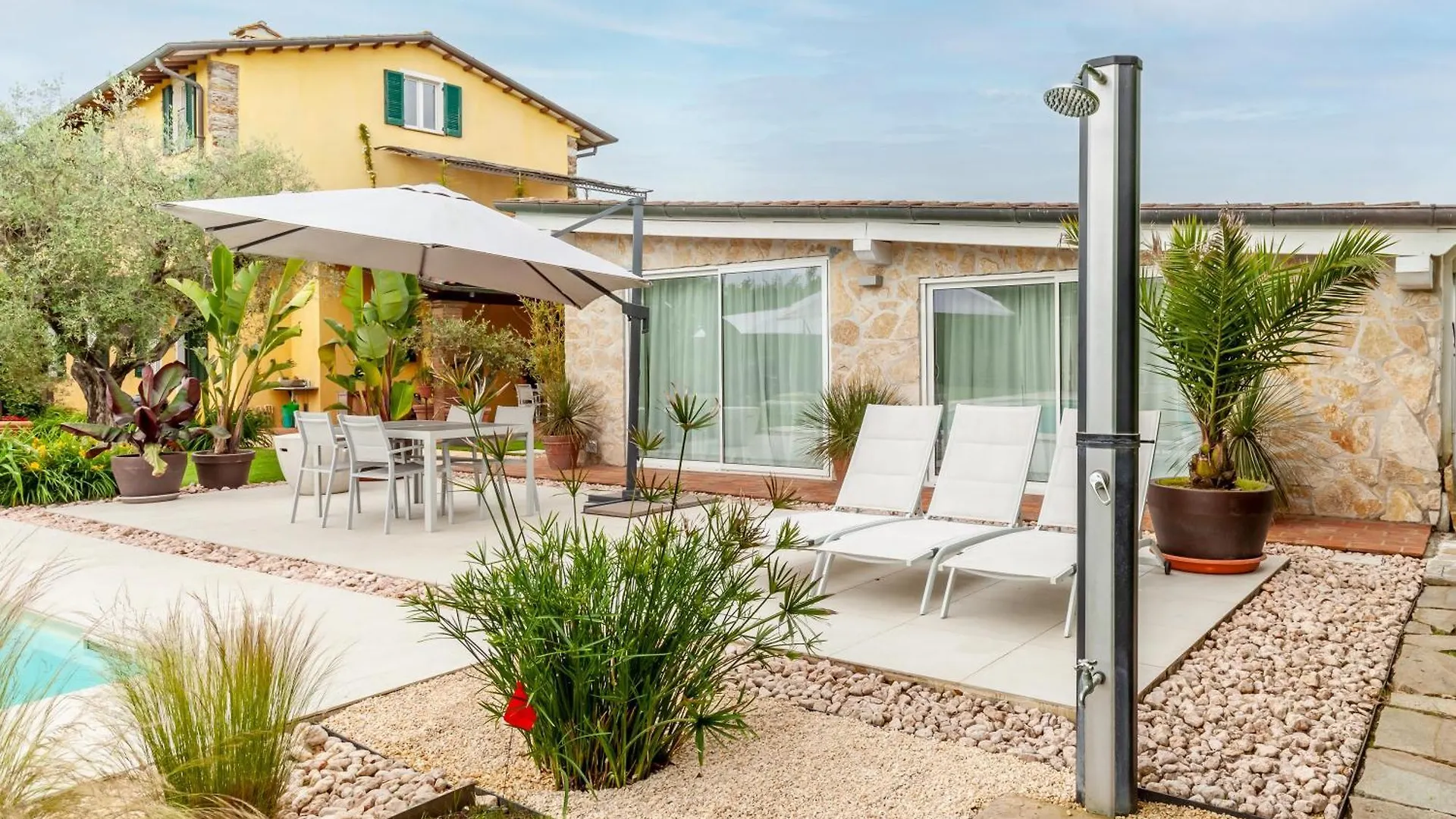 Dimora Arabella Villa Pietrasanta 0*,
