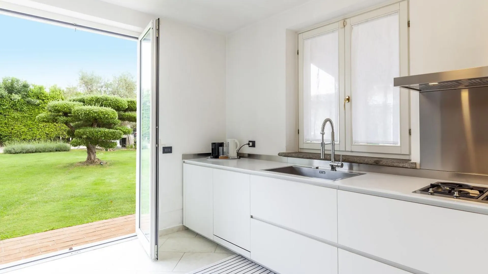 Nyaraló Dimora Arabella Villa Pietrasanta Olaszország