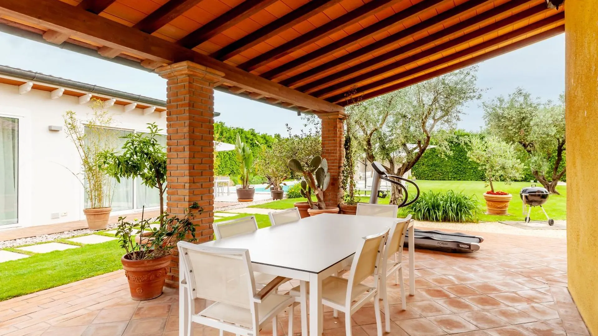 Dimora Arabella Villa Pietrasanta Nyaraló